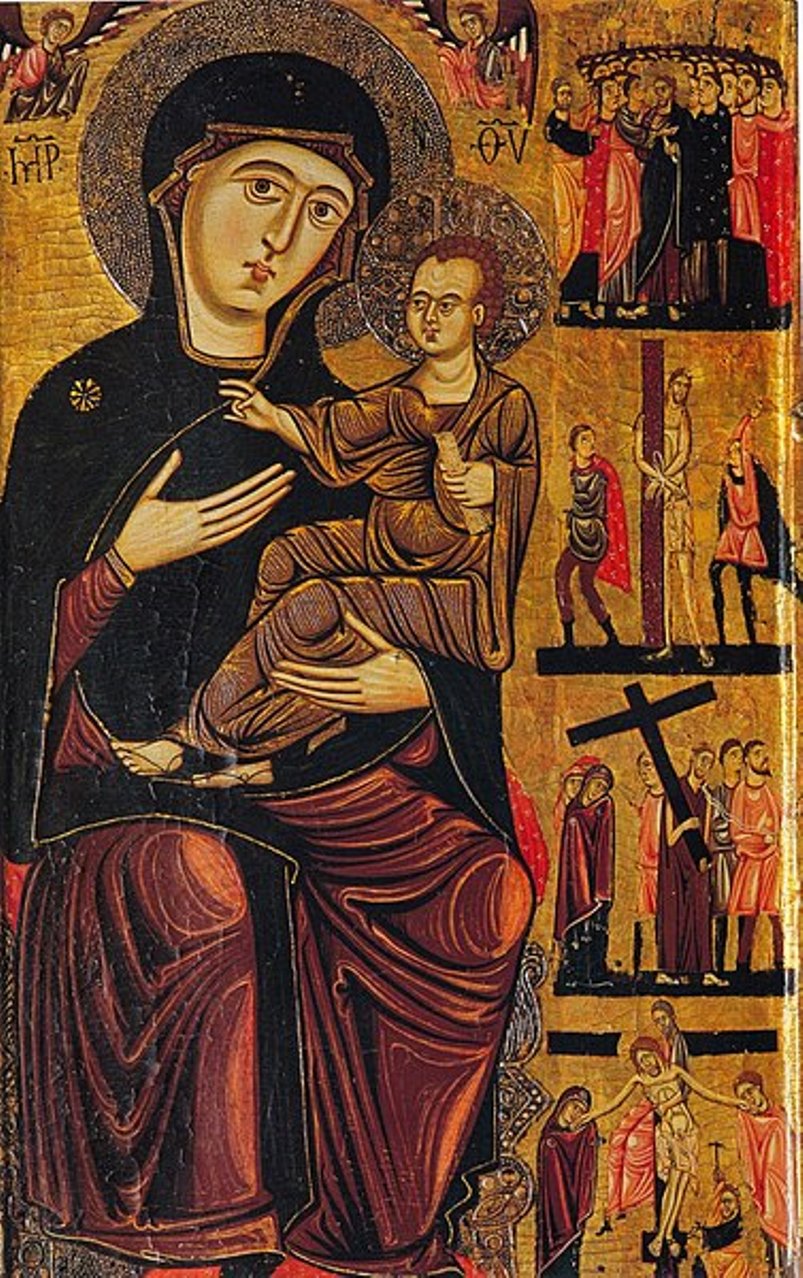 Энрико ди Тедиче (XIII век - ?) - фото 1